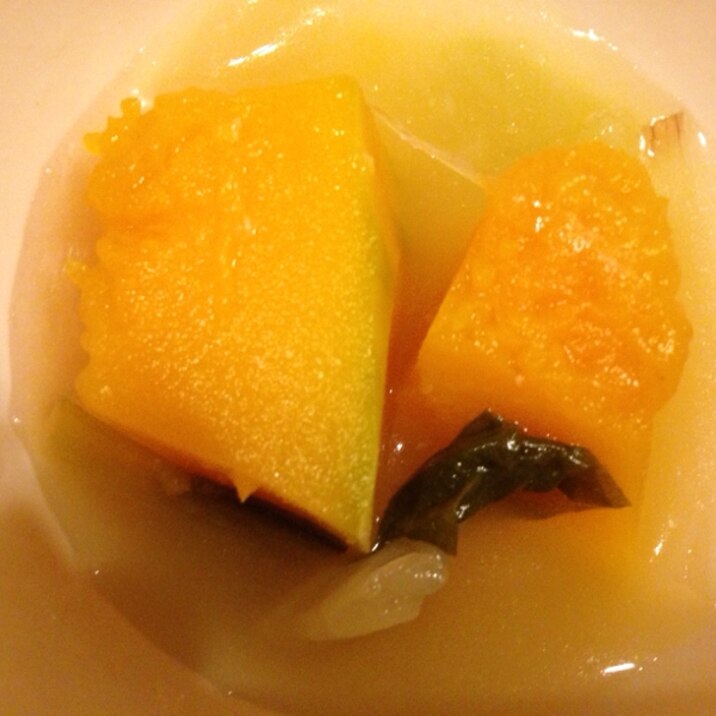 かぼちゃと小松菜とたまねぎのコンソメ煮 レシピ 作り方 By Tommeg12 楽天レシピ かぼちゃと小松菜とたまねぎのコンソメ煮 レシピ 作り方 By Tommeg12 楽天レシピ